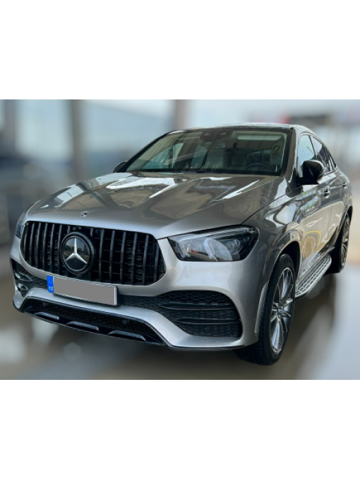 Boční nášlapy Mercedes Benz GLE Coupe (2020+)